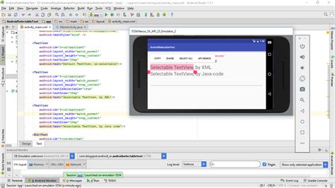 Toradh íomhá ar Broken Line XML Android