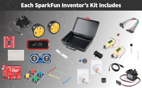 Image result for The SparkFun Guide to Arduino