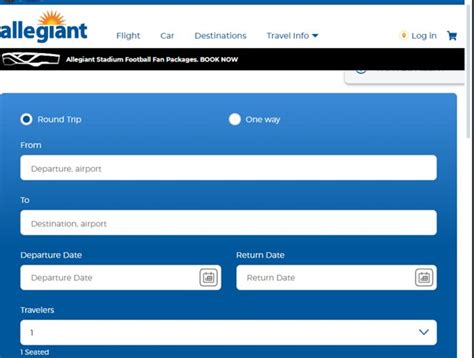 Image result for Allegiant Air Promo Code