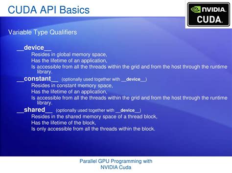 Toradh íomhá ar CUDA API