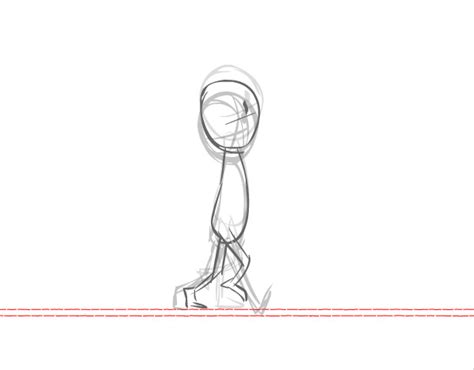 Image result for How to Animate Someone Walking Away