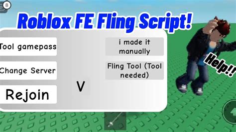 Afbeeldingsresultaten voor Roblox Fe Fling Invisible Script