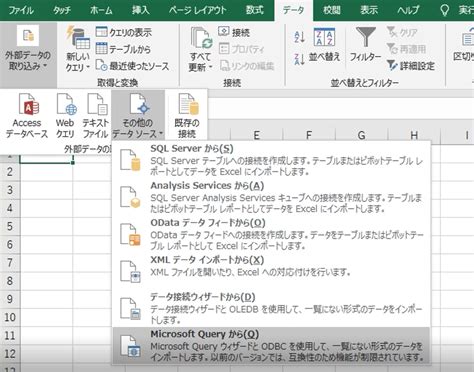 Oracle Instant Client ODBC に対する画像結果