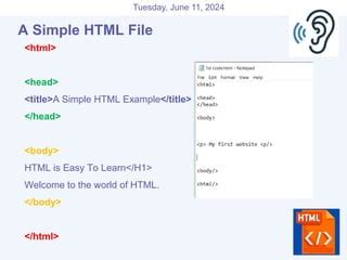 Image result for Syntax to Create HTML Code