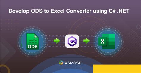 Afbeeldingsresultaten voor ODS to Excel Converter
