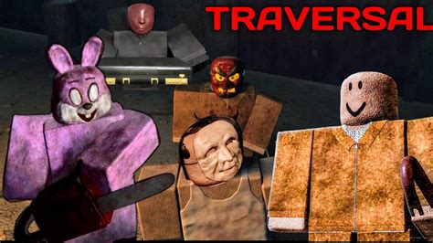 Toradh íomhá ar Traversal Roblox Masks