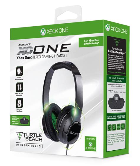 Toradh íomhá ar Turtle Beach Xo One