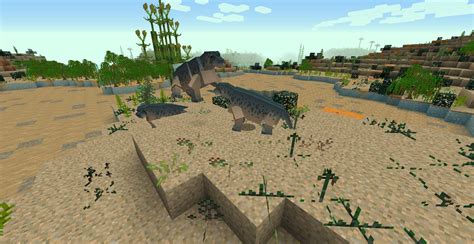 Image result for Minecraft Prehistoric Mod for Java