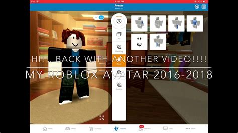 Afbeeldingsresultaten voor Roblox Avatar Evolution Boy