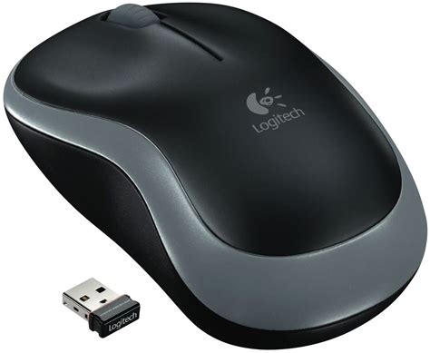 Toradh íomhá ar Logitech Mouse 185