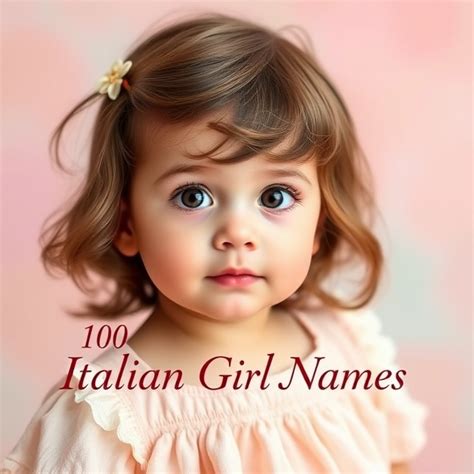 Image result for Italian Baby Girl Names