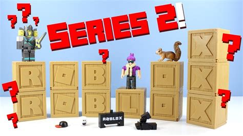 Series 5 Roblox Toy Box에 대한 이미지 결과