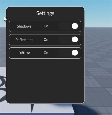 Image result for Roblox Modern Sidebar GUI