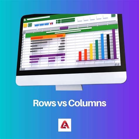 Afbeeldingsresultaten voor Column vs Row On Excel