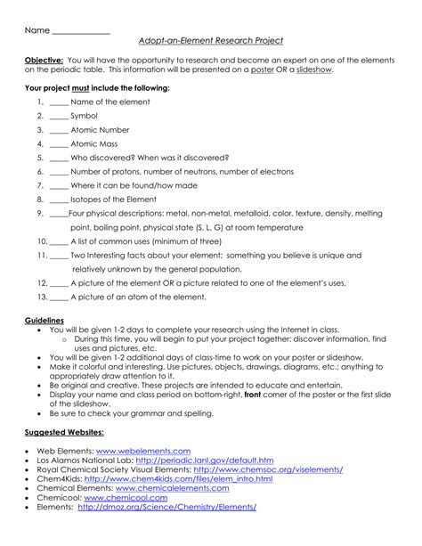 Element Poster Project Examples に対する画像結果