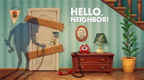 Hello Neighbor Pre-Alpha に対する画像結果