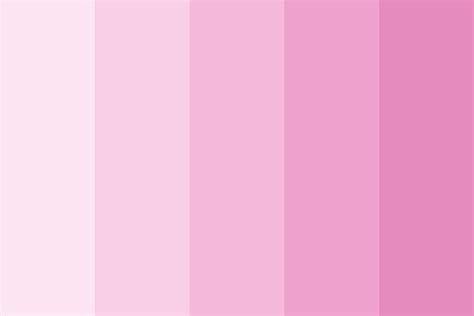 Image result for Soft Pink Color Palette