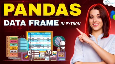 Afbeeldingsresultaten voor Pandas Python Framweowrk