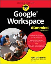 Image result for Google Apps for Dummies
