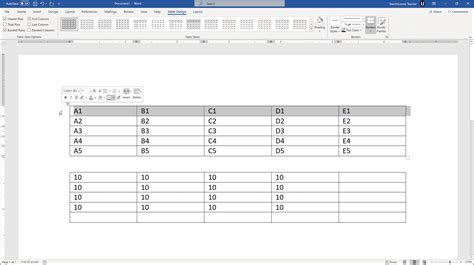 Afbeeldingsresultaten voor Using Formulas in Word