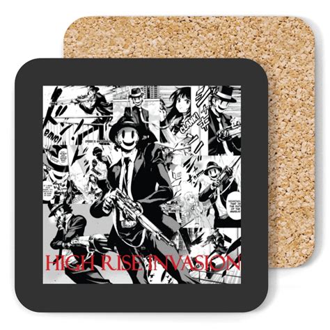 Afbeeldingsresultaten voor High-Rise Invasion Sniper Mask Fan Art