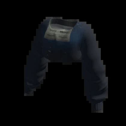Image result for Cropped Sweater Roblox