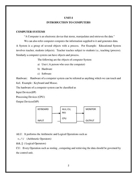 Image result for Cornell Notes for Introduction to Computer Programming