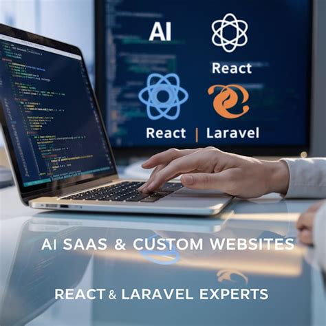Laravel and Ai and React に対する画像結果