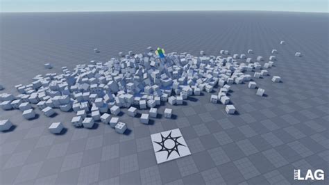 Image result for Roblox Lag Test Game