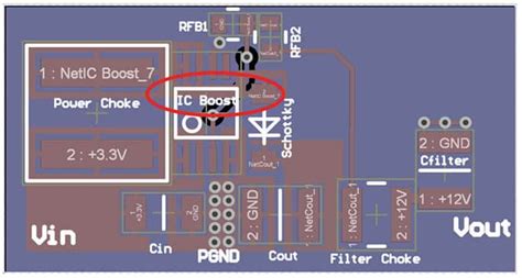Image result for Boost Converter Example