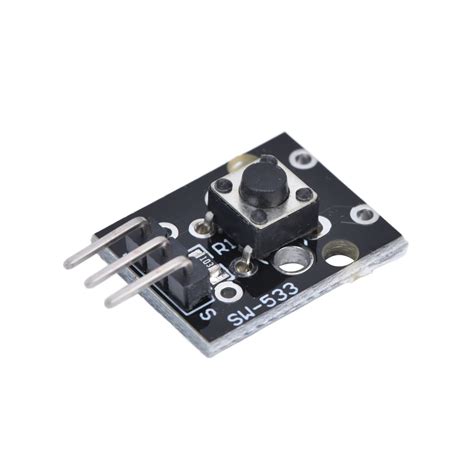 Toradh íomhá ar Ky004 Push Button Module