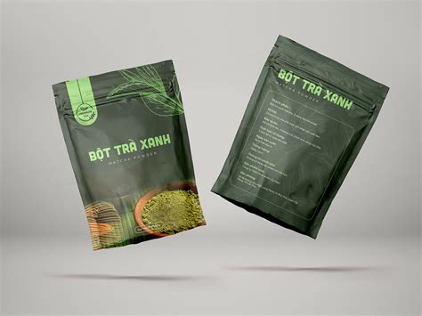 Image result for Matcha Powder Packaging