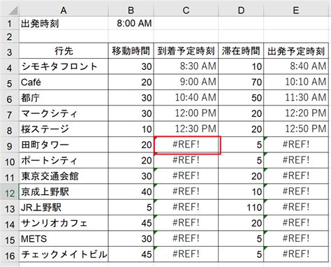 How to Organize Time in Excel に対する画像結果