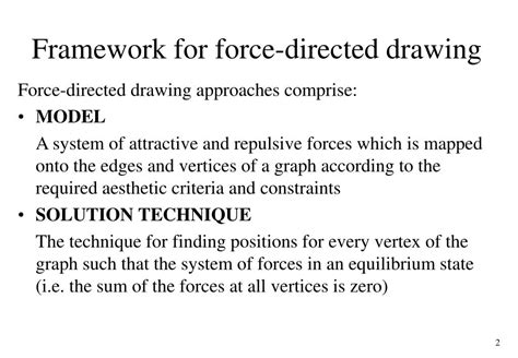 Image result for Forcs Directed Diagram Design Architecture