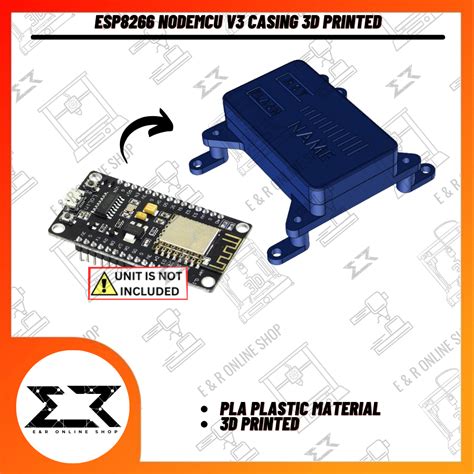 Image result for Esp8266 Adapter 3D Casing