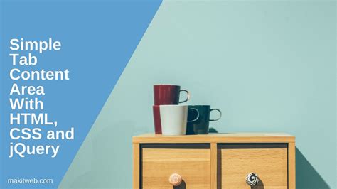 Image result for HTML Content-Area