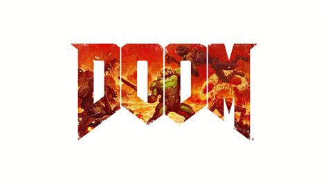 Toradh íomhá ar Doom Walpaper 4K