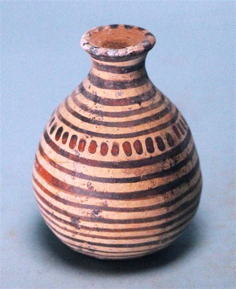 Toradh íomhá ar Pyxis Greek Vase Art