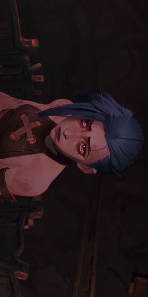 Jinx Arcane Front に対する画像結果