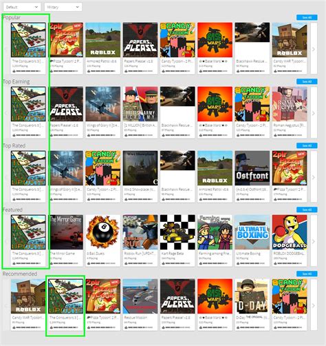 Image result for What's a Roblox Game Starts with an G