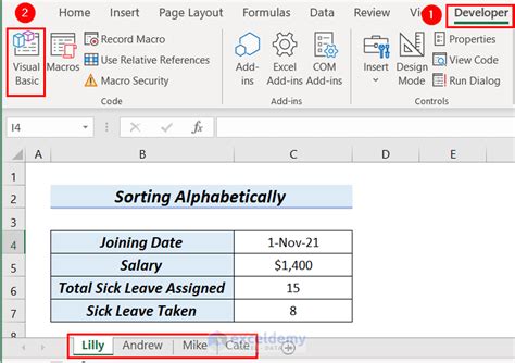 How to Sort Excel Column by Domain Name に対する画像結果