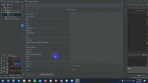 How to Import External File On PyCharm に対する画像結果