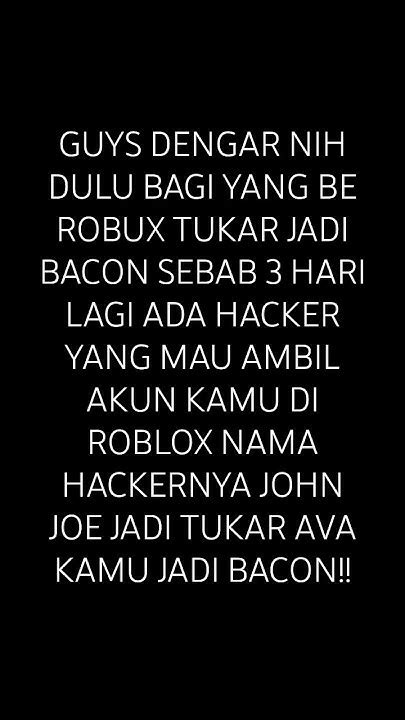 תוצאת תמונה עבור Joe Roblox Hacker