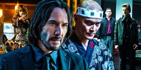 Image result for John Wick Chapter