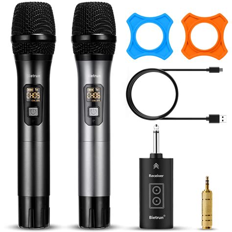 Image result for Wireless Handheld Microphone System