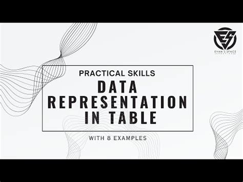 Toradh íomhá ar Data Representation Examples