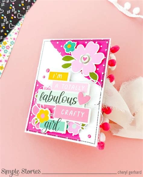 Image result for Craft Mini Album