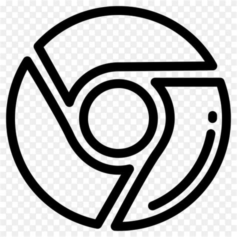 A clipart image featuring a stylized logo with abstract shapes and ...