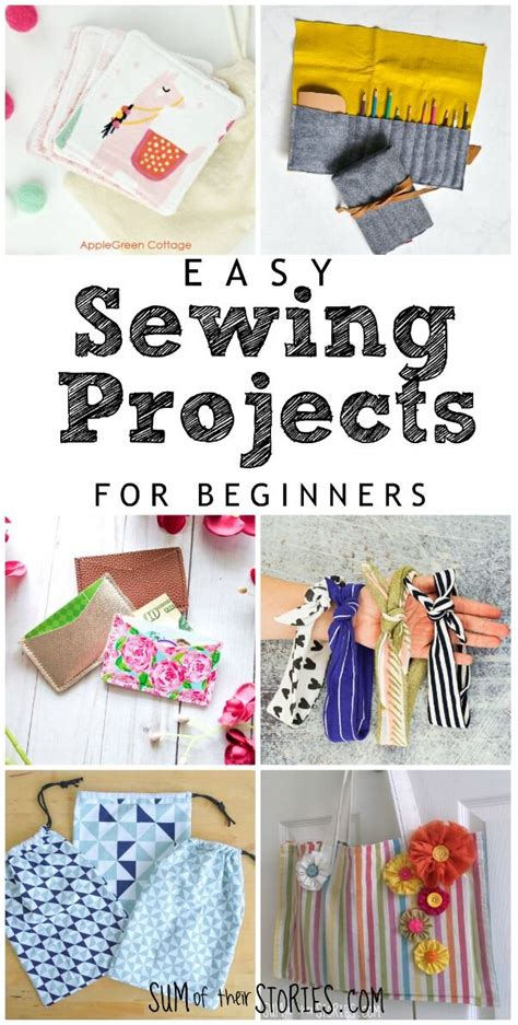 Simple Sewing Projects に対する画像結果