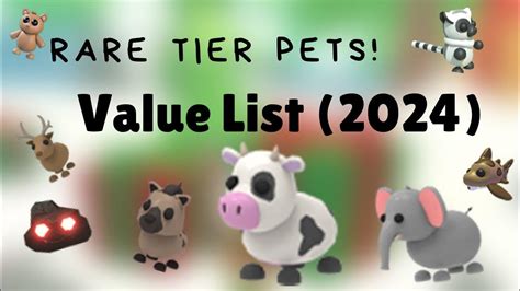 Image result for Most Valuable Pets in Adopt Me